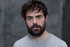 Peter Lanzani, actor.