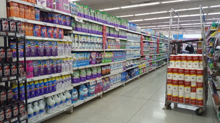 La inflación de Mendoza para el mes de octubre llegó a 2,5% Foto: ALF PONCE MERCADO / MDZ