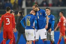 asi reacciono la prensa mundial a la eliminacion de italia del mundial de qatar 2022