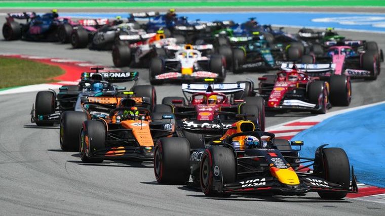 Tal como estaba previsto, Imola no estará presente el año próximo y será reemplazado por Madring, el flamante autódromo en España que hará su estreno en la Fórmula 1 2026.