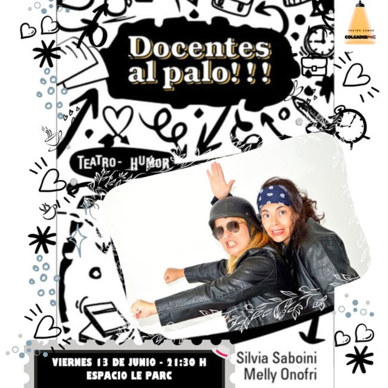 Full Time, Docentes Al Palo. Créditos: Entradaweb Full Time, Docentes Al Palo. Créditos: Entradaweb