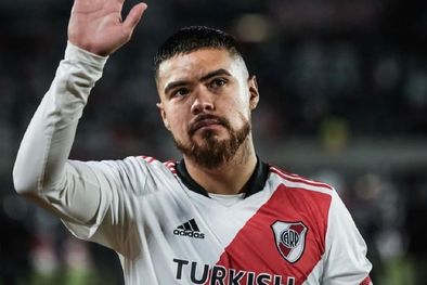 MDZol | Paulo Díaz es pieza importante en River. Foto: @paulodiaz17