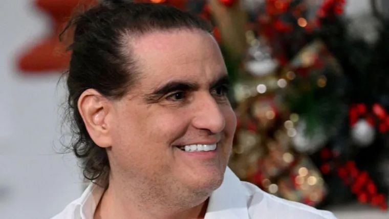 Alex Saab se benefició de un acuerdo de canje de detenidos entre Estados Unidos y Venezuela. Foto: GETTY IMAGES