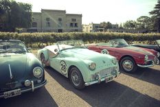 Rally de Bodegas Foto: Bodega Trapiche