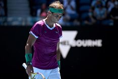 Nadal avisó que no se exigirá de más. Foto: EFE