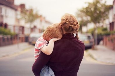 MDZol | Muchas madres solteras en Reino Unido tienen dificultades para llegar a fin de mes. Foto: GETTY IMAGES