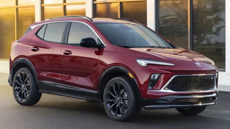 Buick Encore GX 2024
