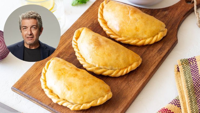 Ricardo Darín y la polémica por las empanadas