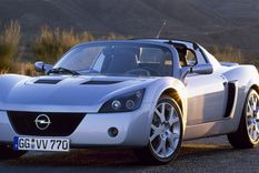 Opel Speedster