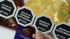 El Gobierno de Javier Milei ya envió el proyecto para sacar los octógonos de los alimentos y derogar la ley de etiquetado frontal. El Gobierno de Javier Milei ya envió el proyecto para sacar los octógonos de los alimentos y derogar la ley de etiquetado frontal.