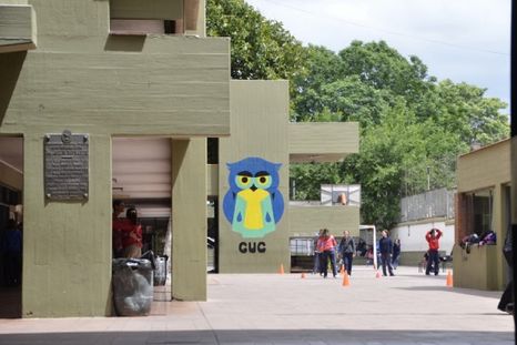 El CUC es uno de los coleigos universitarios más requeridos para ingresar y cursar allí la Secundaria Foto: UNCuyo. El CUC es uno de los coleigos universitarios más requeridos para ingresar y cursar allí la Secundaria Foto: UNCuyo.