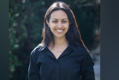 Martina Bahiana Basgall Sequeira, una de las 10 mejores estudiantes del mundo según Global Chegg Foto: Martina Bahiana Basgall Sequeira