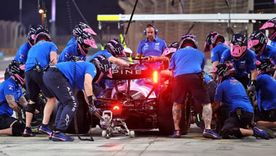 Alpine ajusta parámetros técnicos en plena pretemporada. Alpine ajusta parámetros técnicos en plena pretemporada.