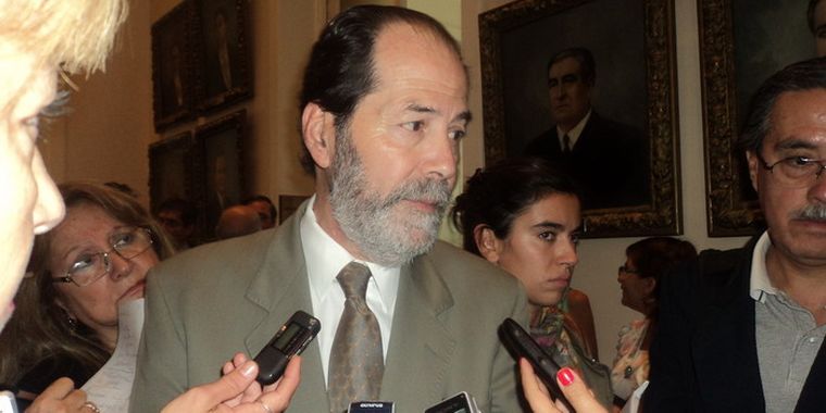 Vinci quedó en medio de una polémica por criticar la acción oficial en los dos crímenes de Guaymallén.