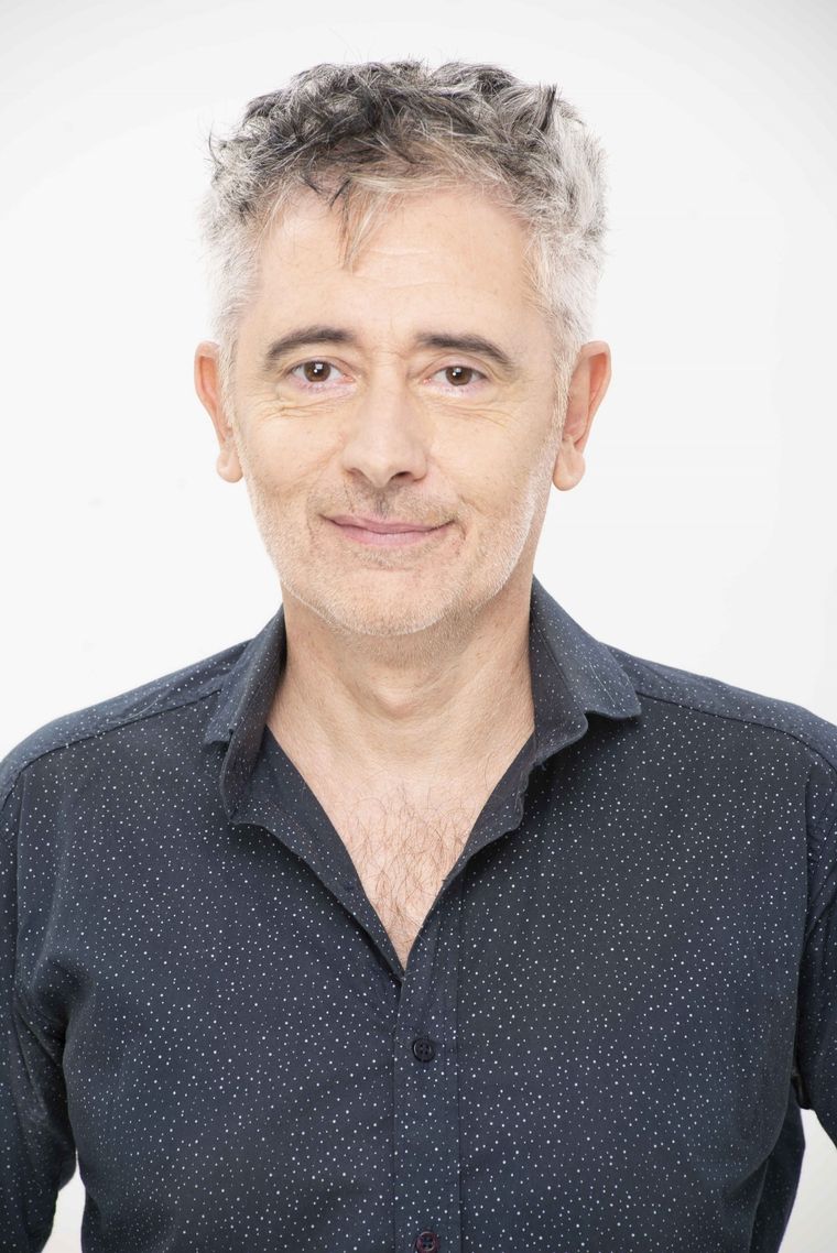 Héctor Díaz estrena nueva obra como director Foto: Gentileza Prensa