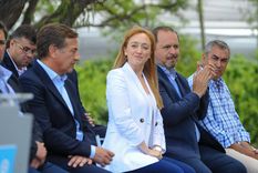 Rodolfo Suarez Anabel Fernández Sagasti. Foto: Twitter Anabel Fernández Sagasti Rodolfo Suarez Anabel Fernández Sagasti. Foto: Twitter Anabel Fernández Sagasti