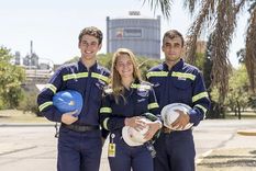 Los programas están destinados a jóvenes estudiantes de carreras universitarias. Foto: Techint