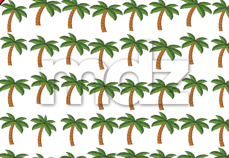 Este acertijo visual es ideal para resolver en verano.