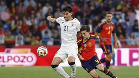 España y Francia tropezaron en sus amistosos pre-Mundial. España y Francia tropezaron en sus amistosos pre-Mundial.
