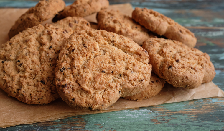 Receta de galletas de avena: dulzura natural, cero azúcar Foto: Shutterstock