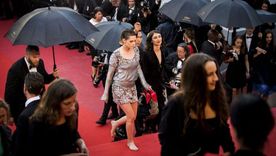 Cannes: la comentada protesta de la actriz Kristen Stewart en la alfombra roja