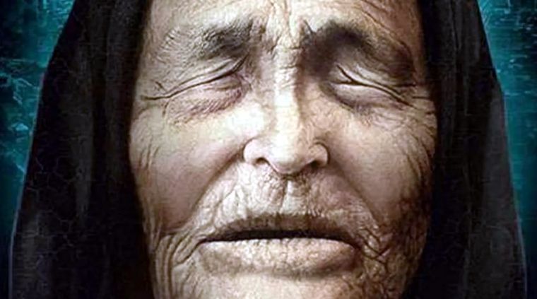 Baba Vanga.