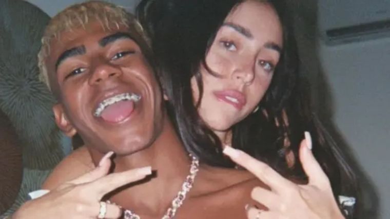 ¿Nicki Nicole y Lamine Yamal se separan? / Archivo MDZ