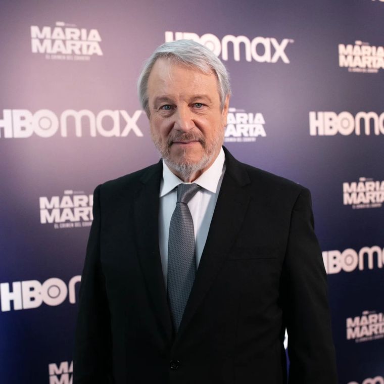 Jorge Marrale es el actual titular de la Sagai