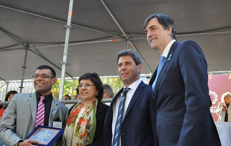 Foto: Gobierno de San Juan