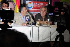 cornejo: el gobernador electo debe ser activo en la relacion con la nacion