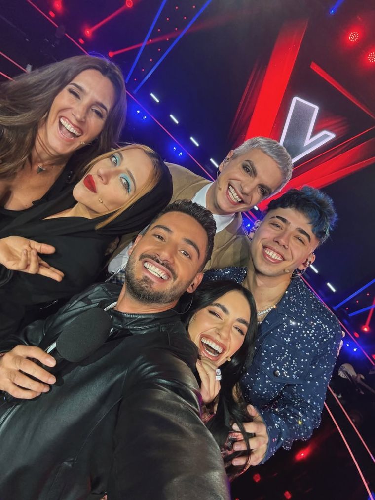 Soledad Pastorutti; Miranda!; Luck Ra; y Lali Espósito son los jurados de esta edición. Soledad Pastorutti; Miranda!; Luck Ra; y Lali Espósito son los jurados de esta edición.