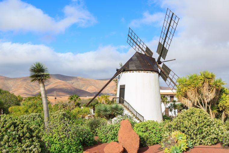 Antigua es uno de los pueblos que se suma a la iniciativa Foto: shutterstock