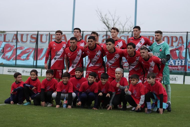 Deportivo Maipú juega esta tarde en Caseros.&nbsp;