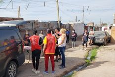 Fuerza La gente de REMAR tendrá que luchar más que nunca. Imagen ilustrativa.