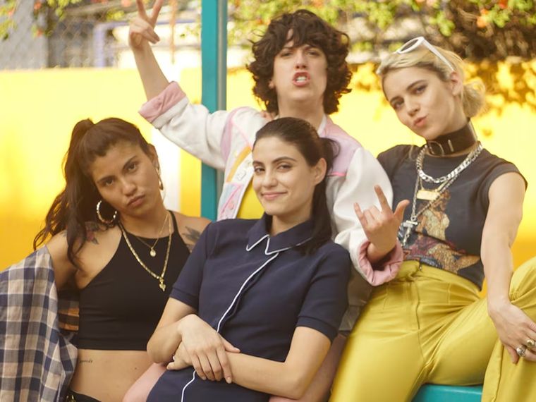 La miniserie de Netflix que no te querrás perder Foto: Archivo