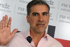 Mario Vadillo, candidato a gobernador por el Partido Verde Foto: ALF PONCE MERCADO / MDZ