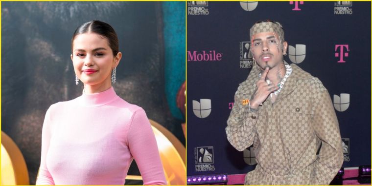 Selena Gómez se une a Rauw Alejandro y Tainy para conquistar a todos con su música en español