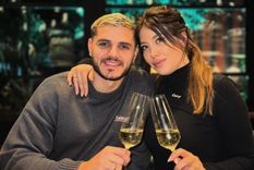 Wanda Nara y Mauro Icardi se tiran indirectas por las redes sociales.