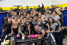 Gimnasio se vio beneficiado con el fallo del Tribunal de Apelaciones. Foto: Prensa Gimnasia Gimnasio se vio beneficiado con el fallo del Tribunal de Apelaciones. Foto: Prensa Gimnasia