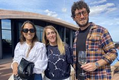 No te pierdas los detalles y la galería de fotos con varios de los que asistieron, al final de la nota.