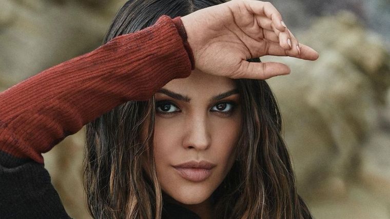Eiza González, Salma Hayek, Nueva Salma Hayek Fuente: Instagram Eiza González