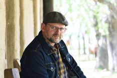 Christophe Krywonis contó cómo pasó su momento más difícil. Foto: Space