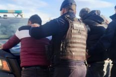 Los sujetos detenidos en San Carlos vinculados con una presunta estafa millonaria&nbsp;