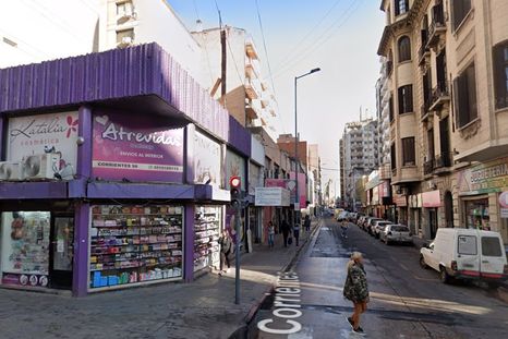 El cadáver fue hallado en un placard dentro de un departamento en pleno centro de Córdoba. El cadáver fue hallado en un placard dentro de un departamento en pleno centro de Córdoba.