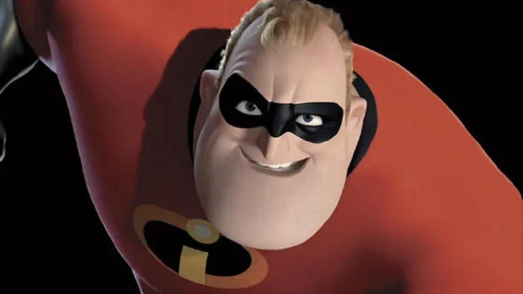 Robert Bob Parr es mejor conocido como Mr. Increíble Foto: Archivo