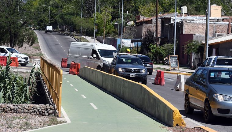 Se estima que la obra dure más de un mes. Foto: ALF PONCE MERCADO / MDZ