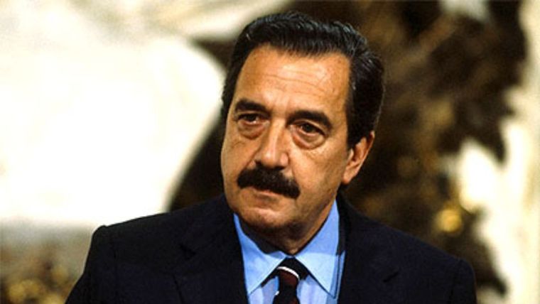 Una de las efemérides del 12 de marzo es el aniversario del nacimiento de Raúl Alfonsín.