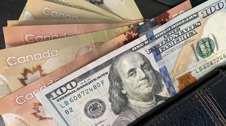 El dólar sigue trepando Foto: MDZ