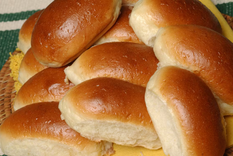 Pan pebete argentino: receta fácil y rendidora