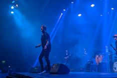 Vilma Palma e Vampiros estuvo presente en el Auditorio Ángel Bustelo este viernes. Foto: Valentina Buttini.